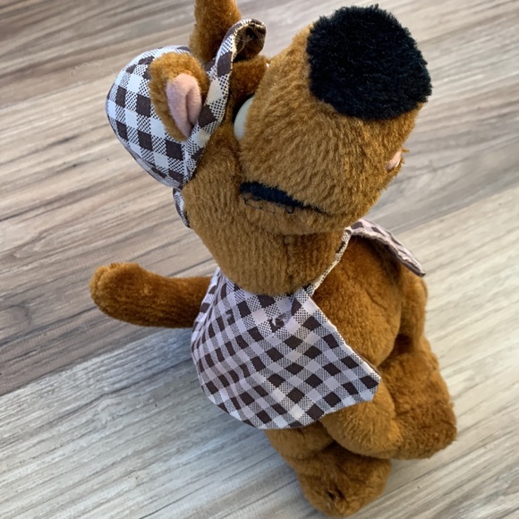 Scooby-Doo Sherlock Holmes Plush cartoon network collectible vintage scooby doll - Picture 7 of 9